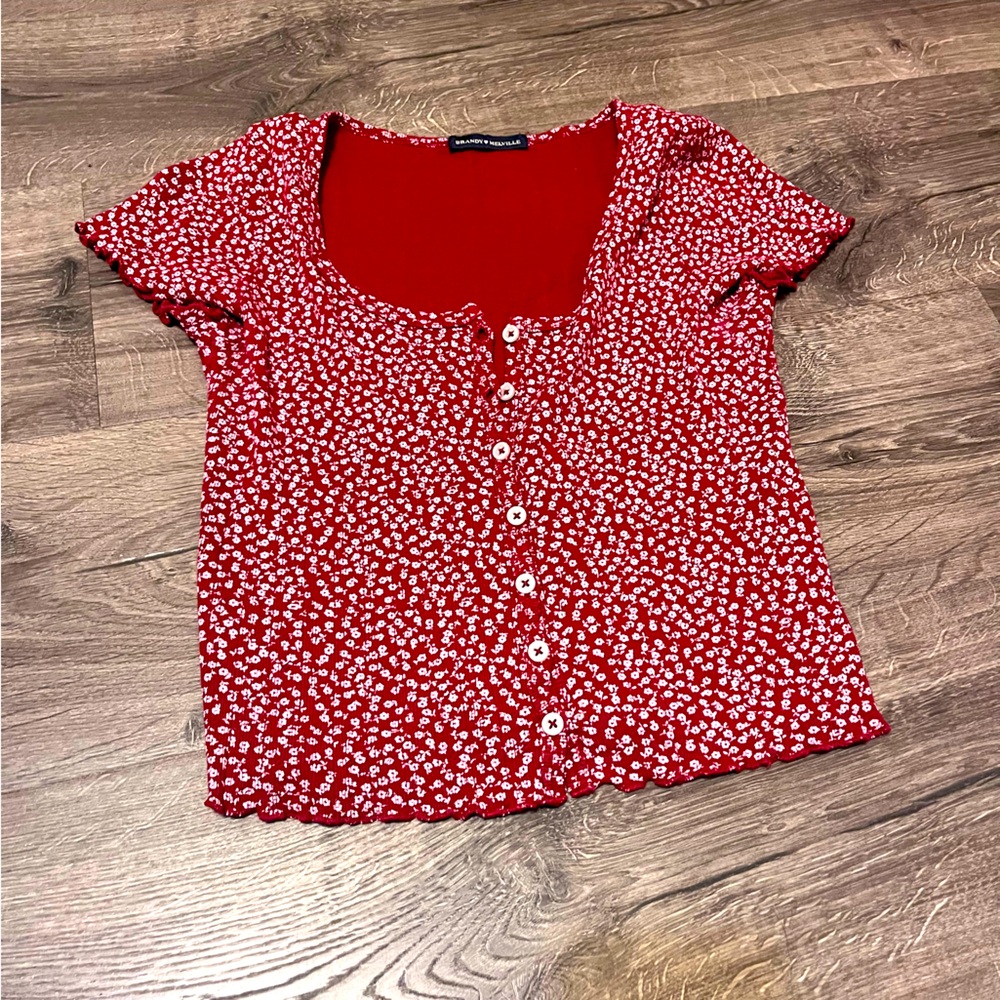 BRANDY MELVILLE ZELLY TOP